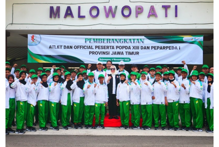KPOP Dukungan Pemkab untuk Atlet Sejak Dini