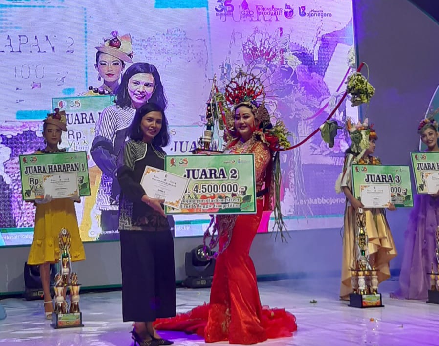 STIKES Rajekwesi Bojonegoro Borong Dua Juara