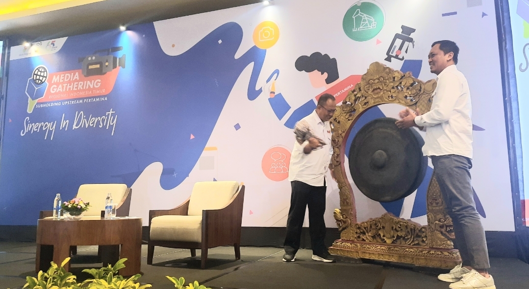 SHU Pertamina Gelar Media Gathering Regional Indonesia Timur