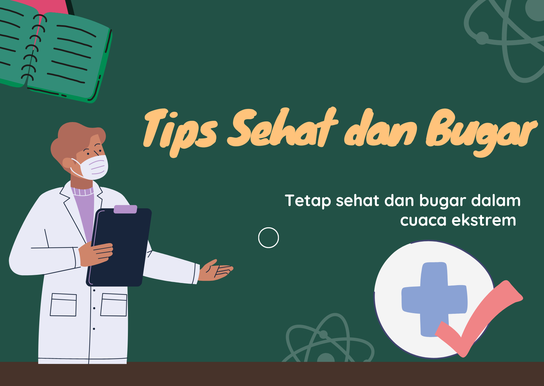 Ini Tips Tetap Bugar dan Tingkatkan Imun Ala Tirta Ayu Spa
