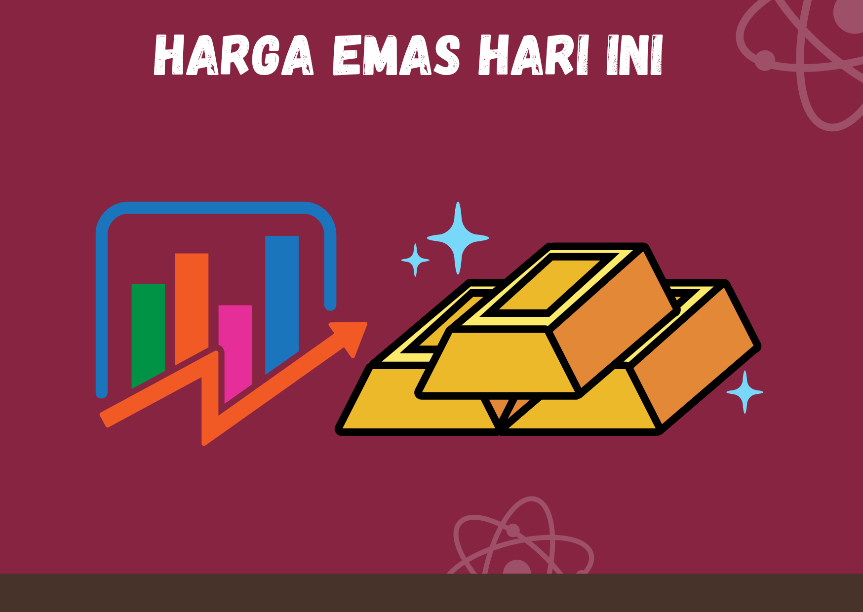 Lagi Turun, Harga Antam Dijual Mulai Rp539.500
