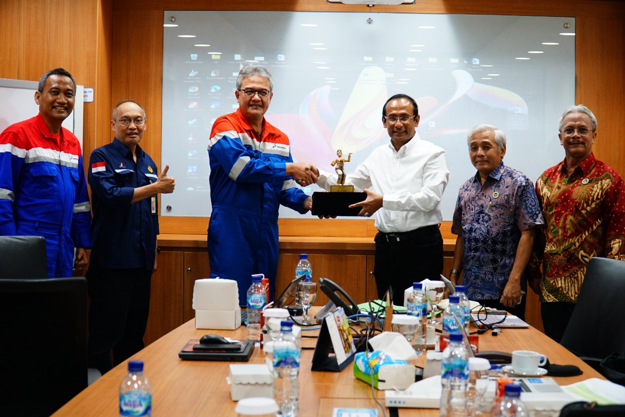 Produksi Besar, JTB Bakal Jadi Tulang Punggung Energi Gas Nasional