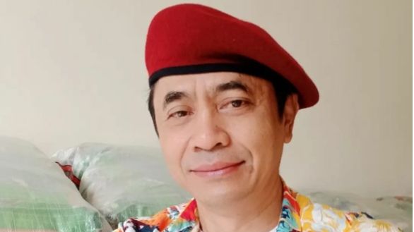 Eks Petinggi Sunda Empire Lord Rangga Meninggal Karena Kelelahan, Memang Bisa Ya?