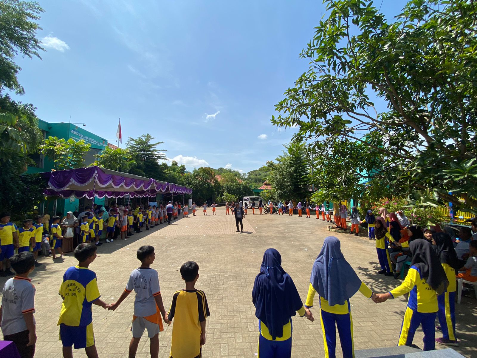 Sahabat Pertamina Gelar Gebyar Pasar Murah dan Expo UMKM