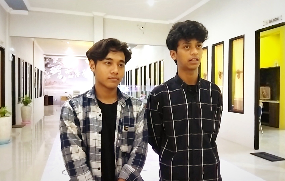 Mahasiswa Unigoro Sabet Juara Internasional Kejuaraan Robotik di Malaysia