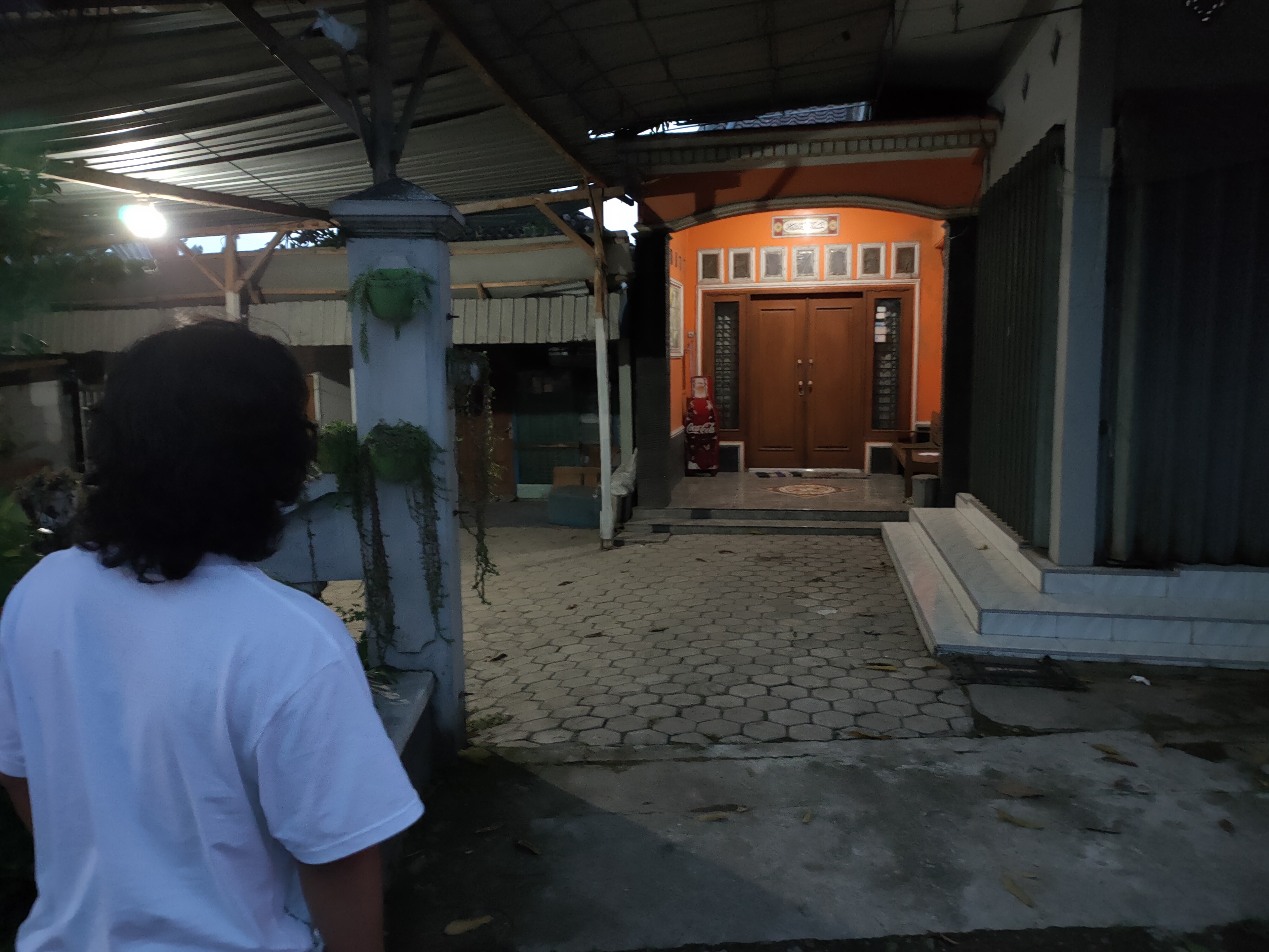 Rumah Pensiunan Polisi di Balen Diduga Disatroni Maling