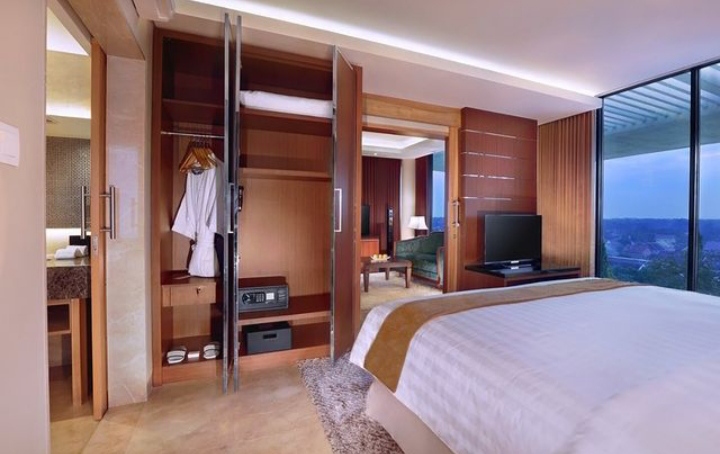 Bukan Kota Tujuan Wisata, Okupansi Hotel Jelang Tahun Baru di Bojonegoro Rendah