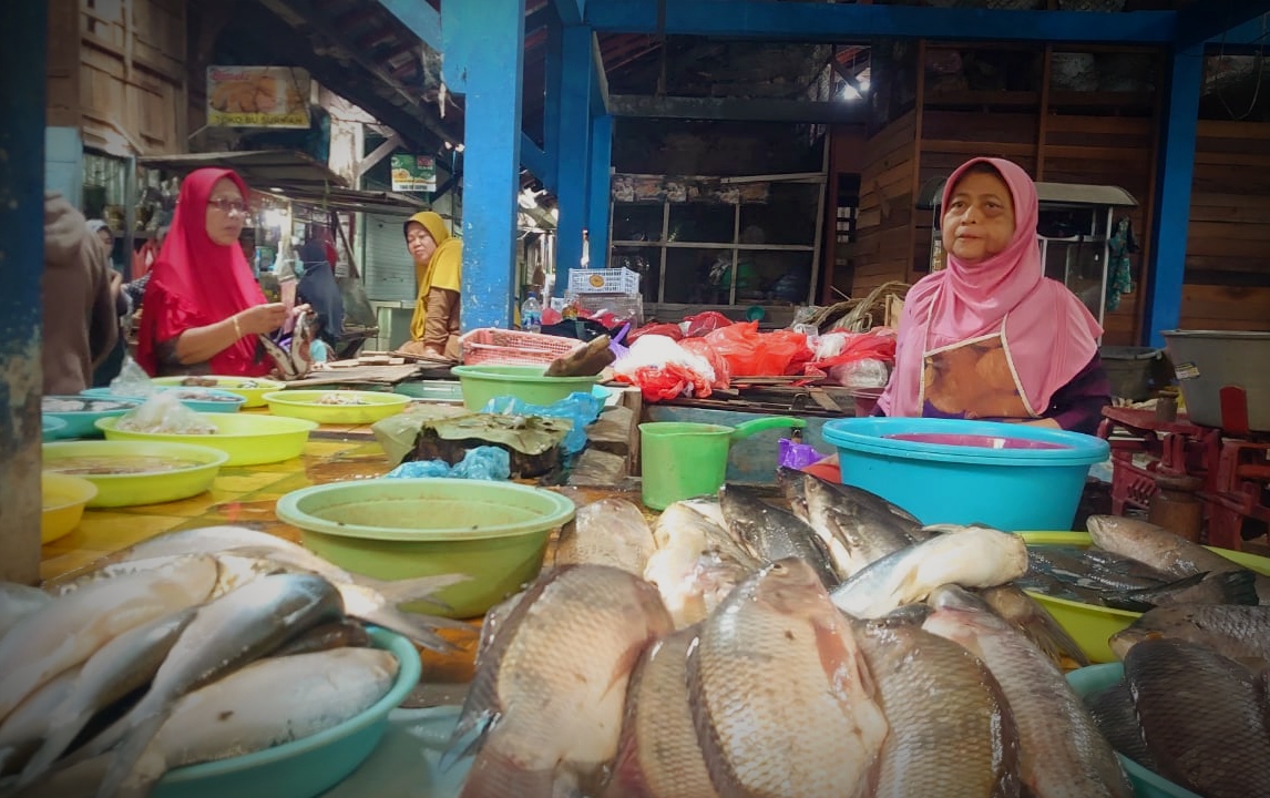 Nataru, Pemkab Bojonegoro Pastikan Stok Bahan Pokok Cukup Hingga Akhir Tahun