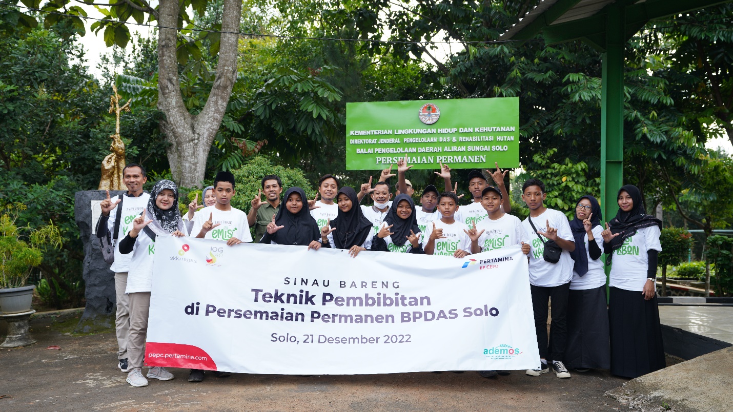 Ikhtiar PEPC Mulai Merawat Alam dan Mencegah Pemanasan Global dari Sekolah