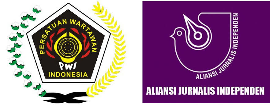 PWI dan AJI Bojonegoro Mengecam Tindakan Kekerasan Peserta Konvoi Terhadap 2 Wartawan
