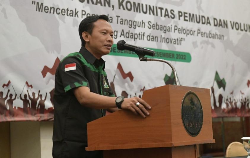 Singgung Romahurmuziy, GPK: Kami Menduga ICW Dihinggapi Kaum Sekuler