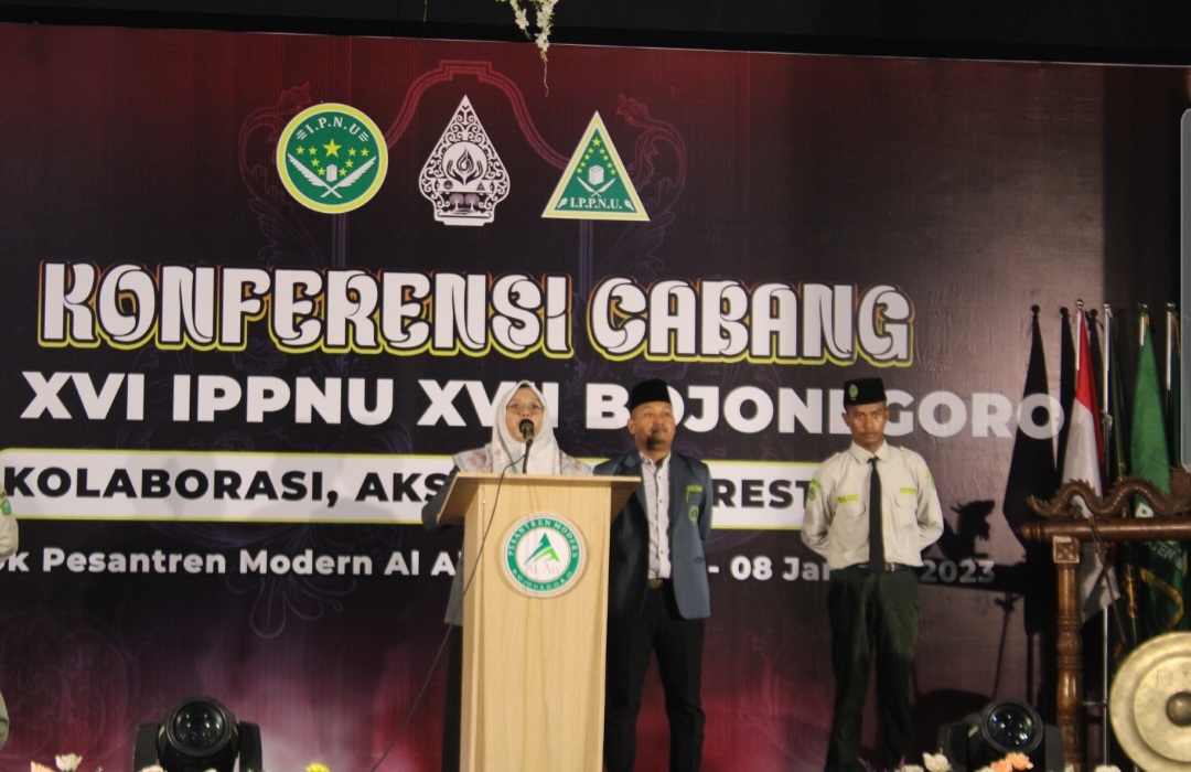 Konfercab IPNU IPPNU Bojonegoro Resmi Digelar 3 Hari Di Kalitidu