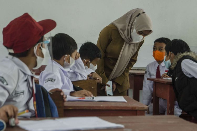 Kemendikbud: Pengawas Sekolah Bisa dari Unsur Guru Penggerak