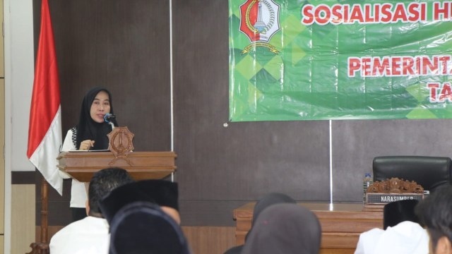 Anggaran Pendidikan Bojonegoro Capai 20 Persen