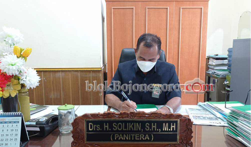 Poligami Rendah, PA Bojonegoro; Kesadaran Hukum dan Ekonomi Lemah