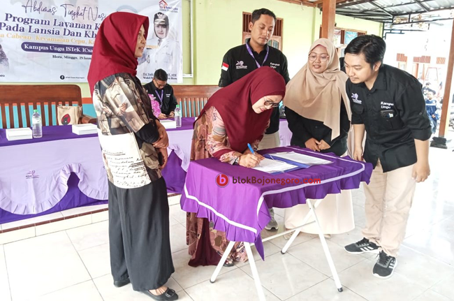 Kampus Ungu ISTeK ICsada Gelar PkM Level Nasional