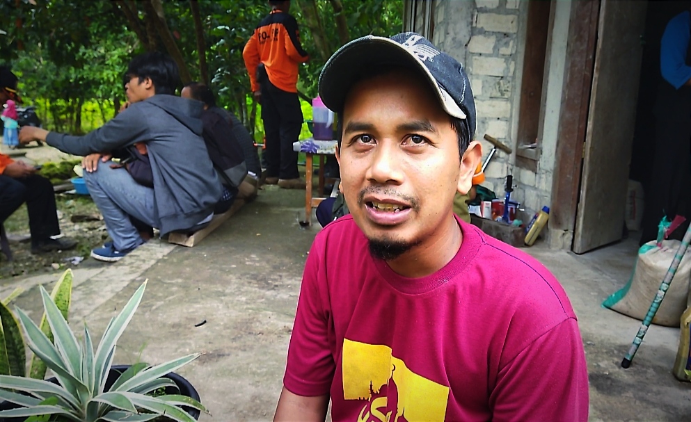 Paman: Korban Tiap Main, Selalu Mandi di Sungai