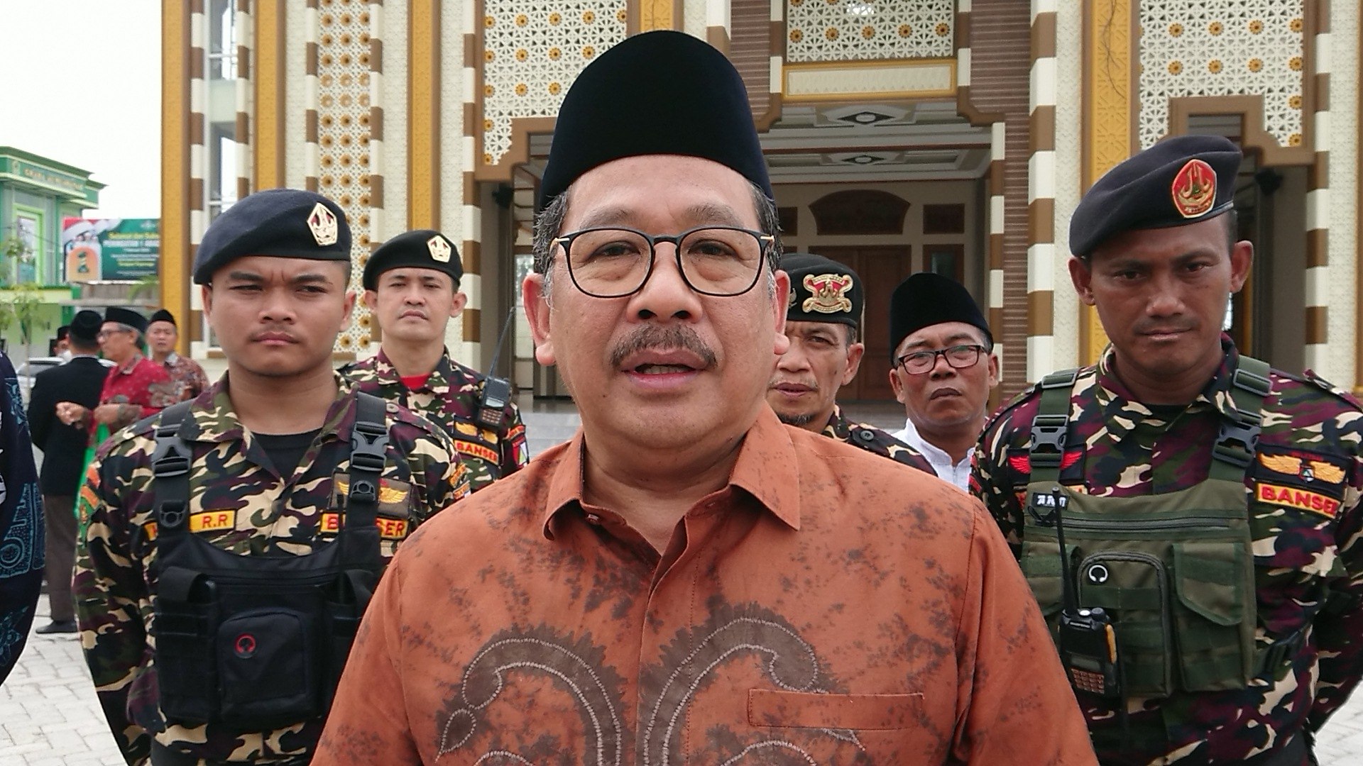 Wacana Kenaikan BPIH, Wamenag RI: Kenaikan Biayanya Tak Banyak