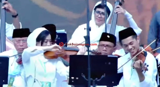 Orkestra Addie MS yang Ikonik
