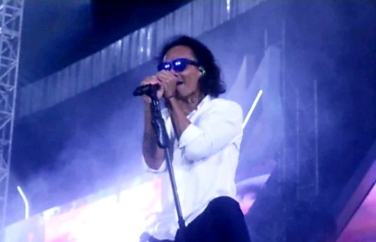 Slank Kado NU Lagu 'Ulama Bergerak'