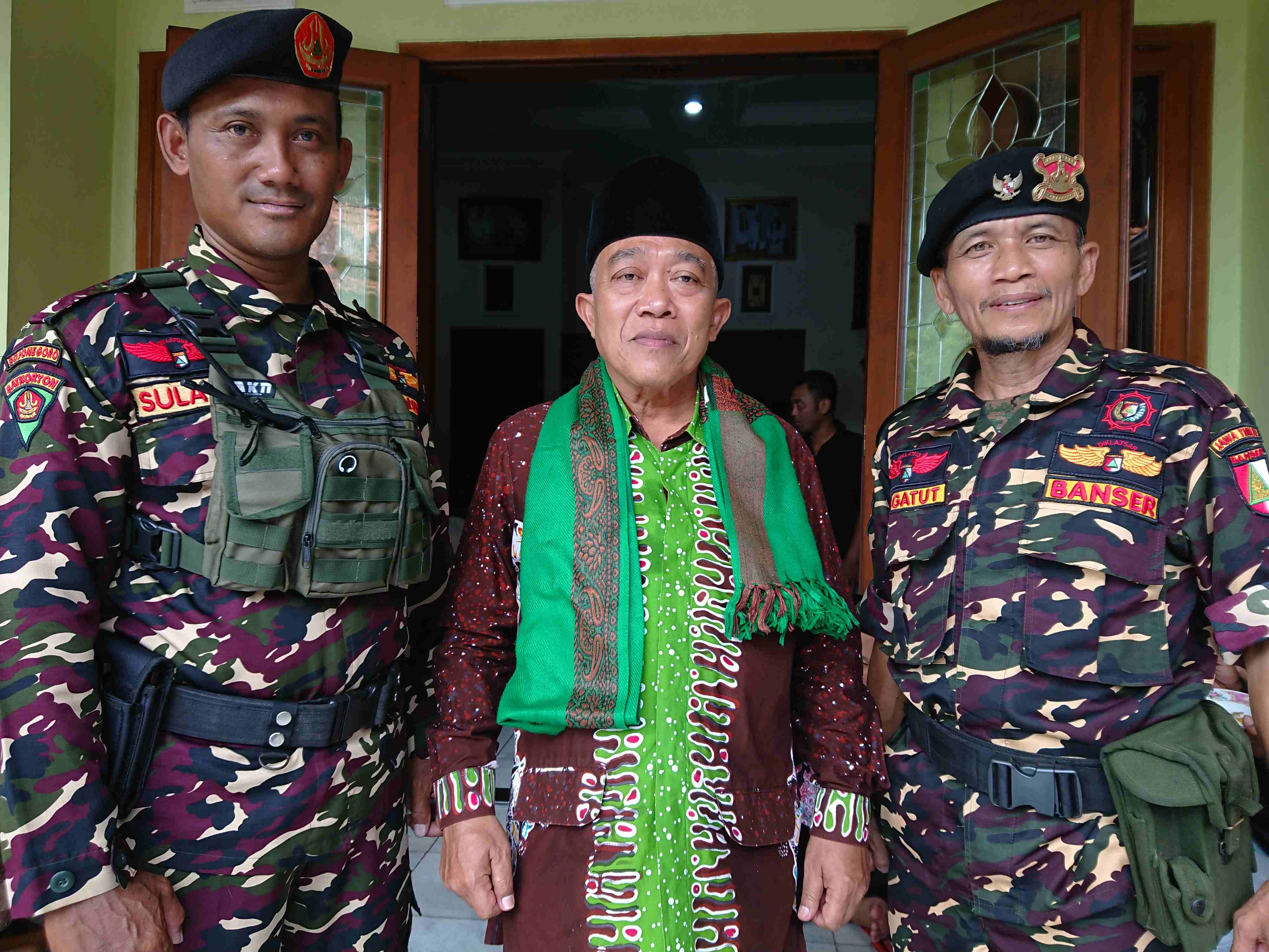 Momentum 1 Abad NU, MUI Bojonegoro: Ikon Utuhnya NKRI