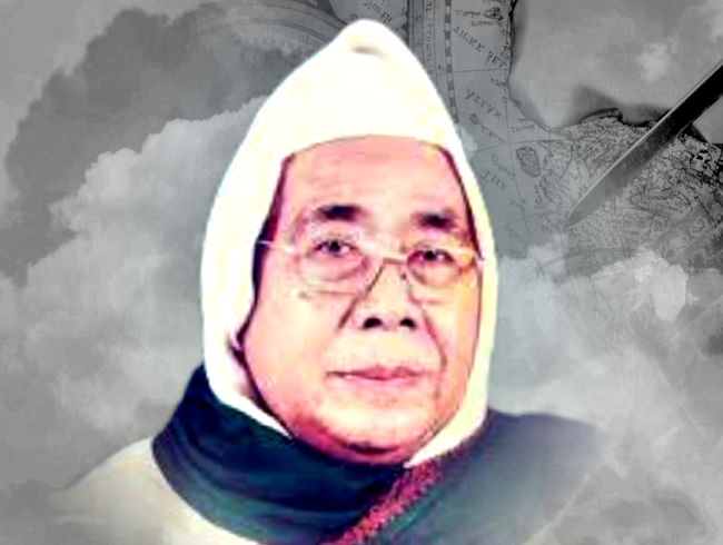 Siapa Pengarang Manaqib Jawahirul Ma'ani?