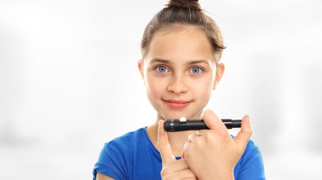 Kasus pada Anak Terus Meningkat, Begini Cara Alami Mencegah Diabetes Sejak Dini