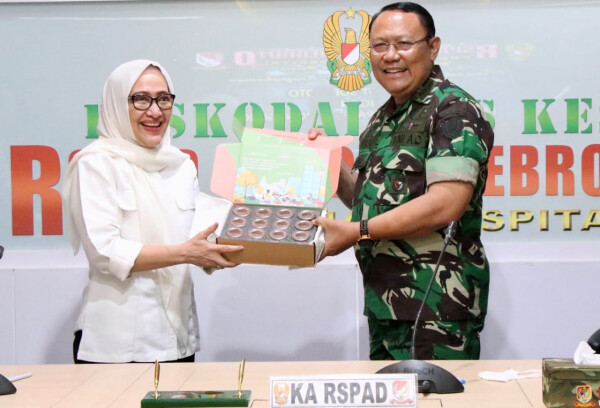 Tingkatkan Layanan Kesehatan, Bojonegoro Kerjasama dengan RSPAD Gatot Subroto