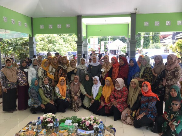 Ngobrol Bareng Buk'e Tingkatkan Eksistensi Perpusdes