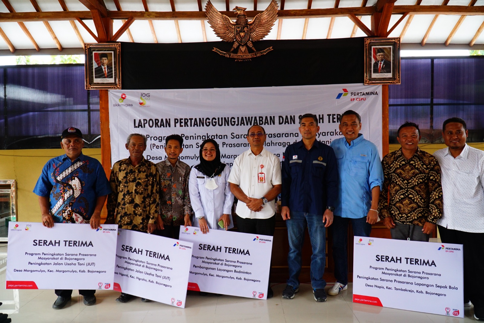 Sinergi SKK Migas, PEPC dan Pemkab Tingkatkan Perekonomian Bojonegoro
