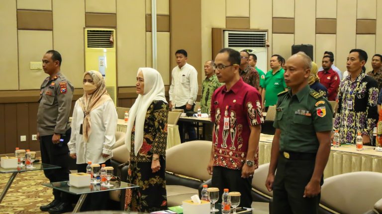 Mitigasi Bencana Waduk Pacal, Pemkab Bojonegoro Sosialisasi RTD