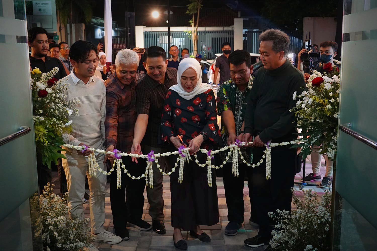 Gedung Baru BCH Diluncurkan, Pemkab: Gedung Ini Terbuka 25 Jam untuk Orang Kreatif