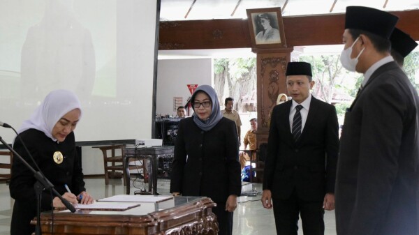 Masuki Tahun Politik, Bupati Ajak Para ASN Bersikap Netral