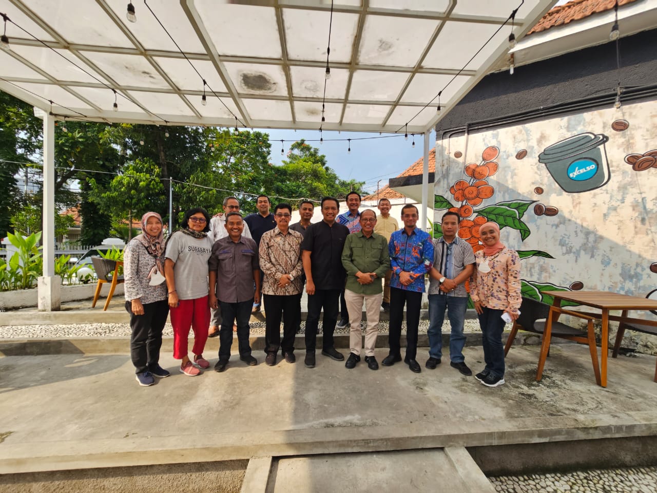 AMSI Jatim Bangun Sinergi dengan Kanwil Kemenkumham