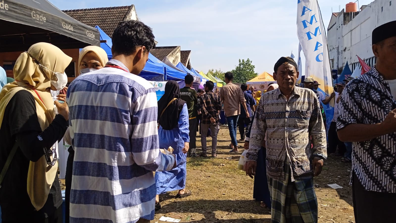 Ada 6.550 Kuliner dan Door Prize Umroh Gratis di Musda ke-X Muhammadiyah Bojonegoro