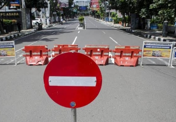 Tutup Jalan untuk Hajatan, Begini Prosedurnya