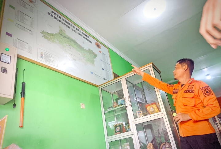 Musim Kemarau Diprediksi Lebih Awal, 21 Kecamatan di Bojonegoro Terdampak