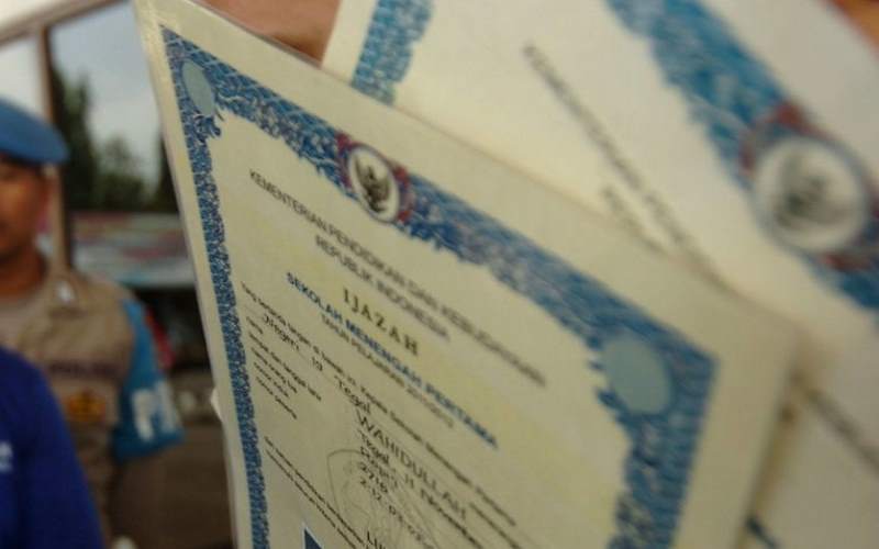 Kementerian Agama Distribusikan Blanko Ijazah Madrasah Lebih Awal