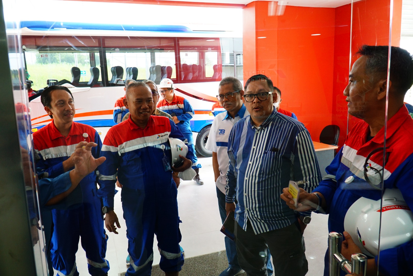 JTB Siapkan Perencanaan Terbaik Jelang Fase Operasi