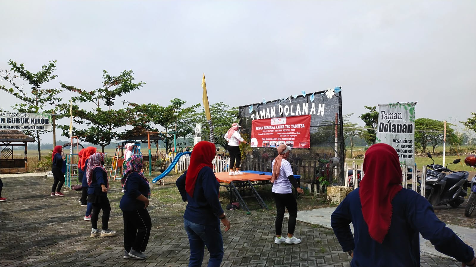 Target Eliminasi TBC Tahun 2030, Komunitas Penabulu-STPI Yabhysa Gencar Edukasi Masyarakat