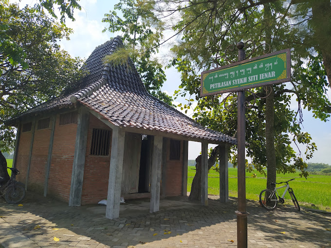 Petilasan Syekh Siti Jenar dan Asal Muasal Dusun Lemahbang