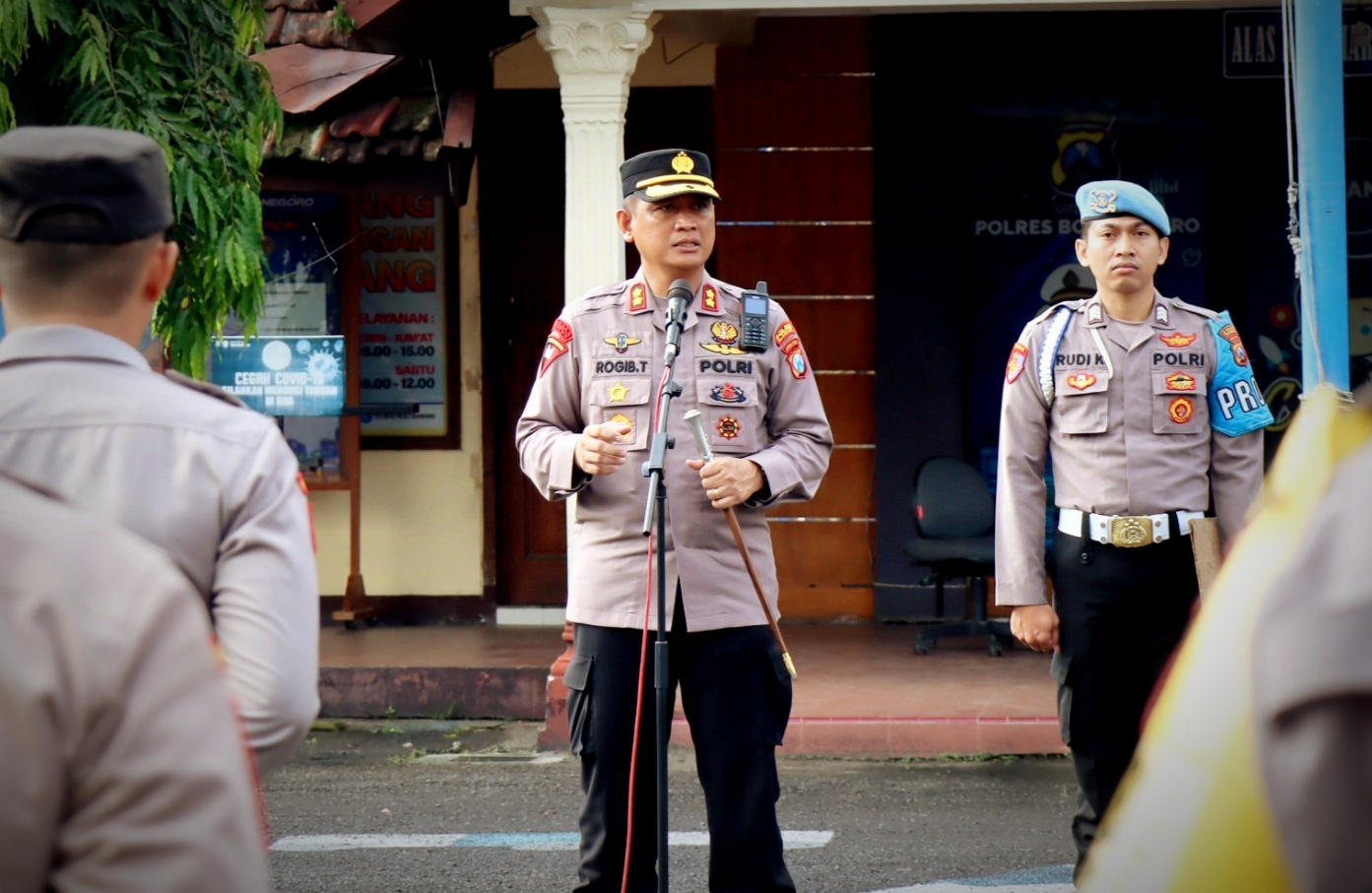 Kapolres Bojonegoro: Bukan Kenakalan Biasa, Tapi Menjurus ke Pidana