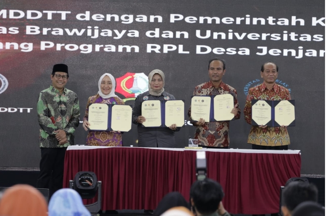 Perkuliahan RPL S-2 Lebih Banyak Daring daripada Luring