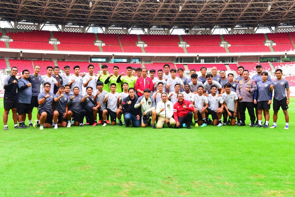 Panpel FIFA U-20 Resmi Dibubarkan, Erick Thohir Berikan Penghargaan