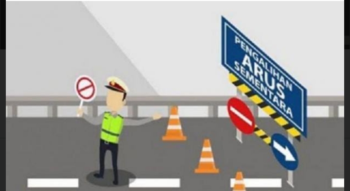 Satlantas Polres Bojonegoro Siapkan Rekayasa Lalin, Antisipasi Macet saat Mudik