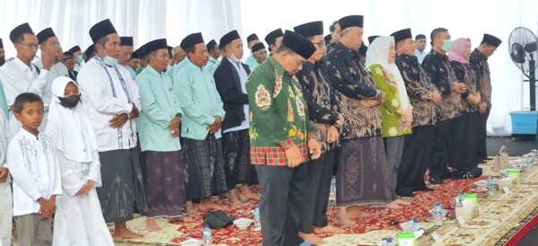 Gedung Graha Buana Diresmikan Bupati Bojonegoro