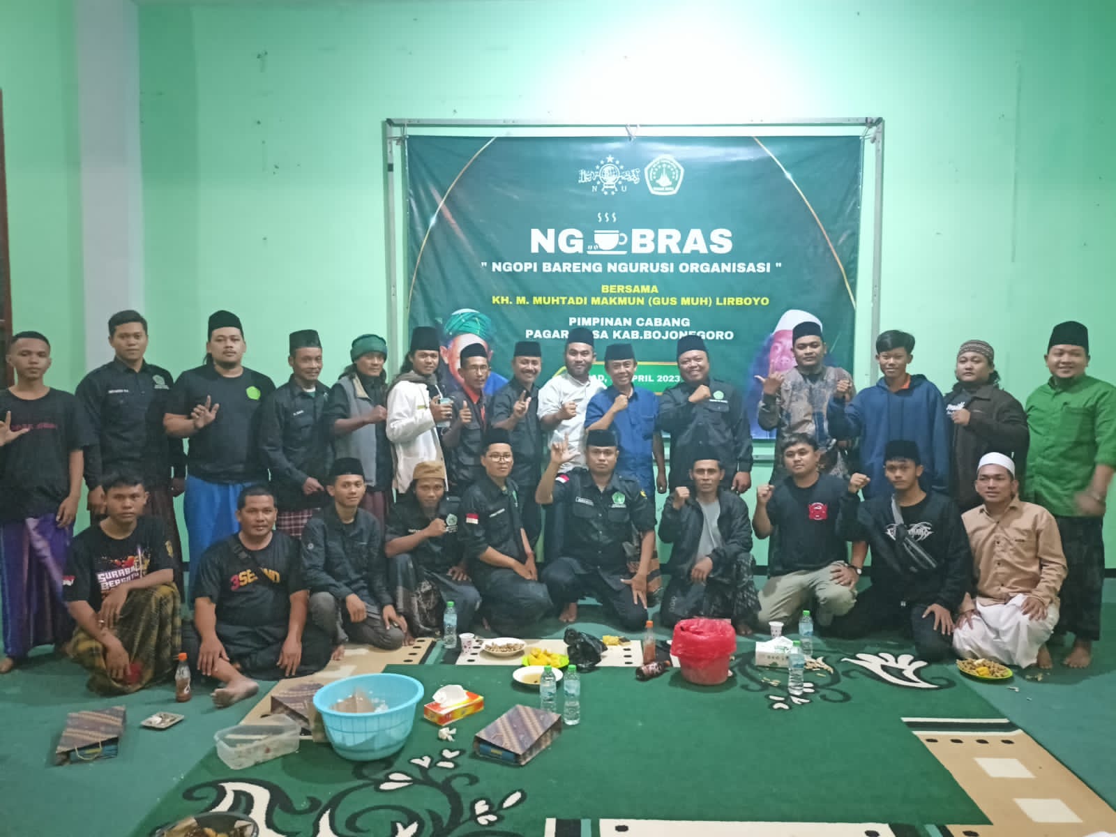 Gus Muh: Pagar Nusa Anak Kandung NU