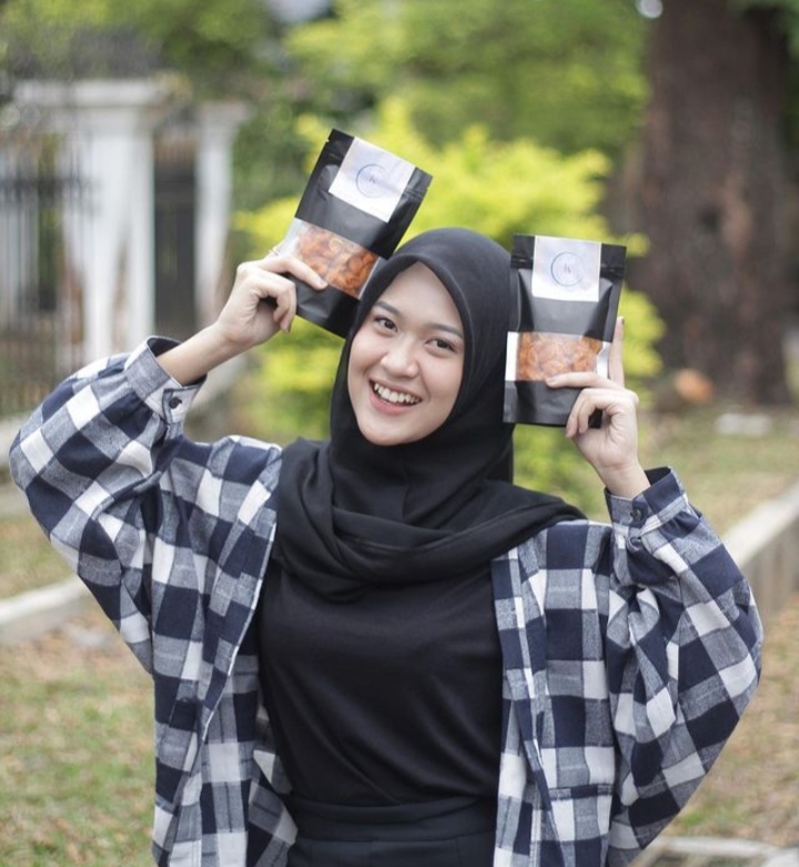 Punya Ribuan Followers, Remaja Ini Sering Terima Jasa Endorse IKM dan UMKM