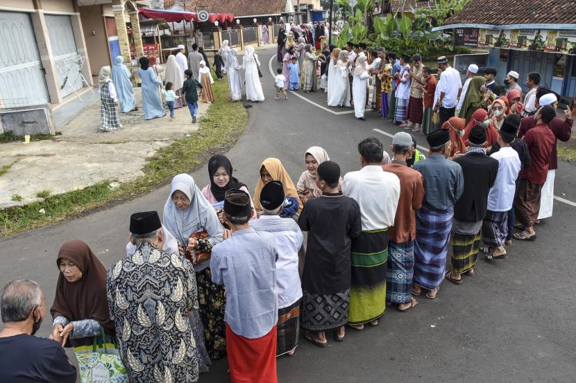 Begini Makna Lebaran dan Tradisi Unik Menurut Budayawan