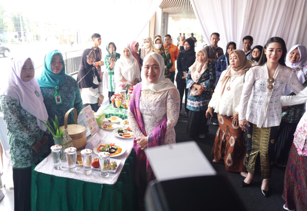 Bupati Anna Ajak Masyarakat Dorong Pengembangan Wisata Kuliner Lokal